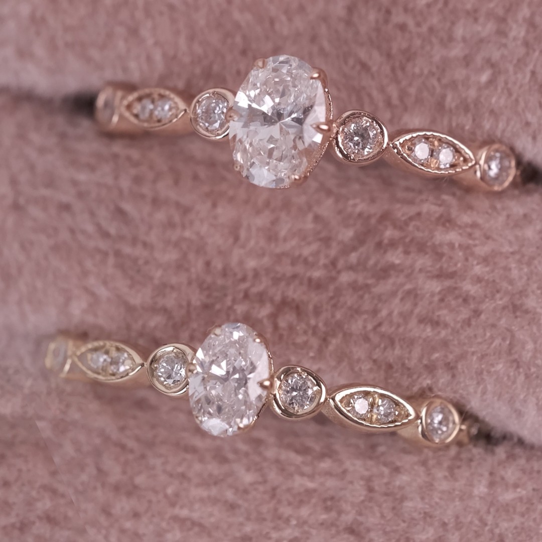 0.28 Karat Keitha Tektaş Pırlanta Yüzük - DVS Diamonds (1)