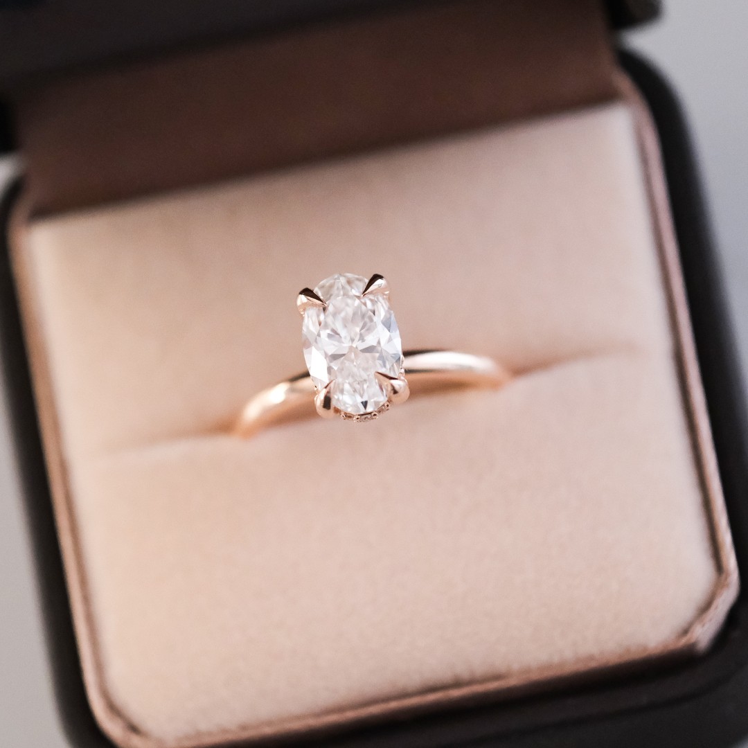 1.55 Karat Helios Lab Grown Tektaş Pırlanta Yüzük - DVS Diamonds