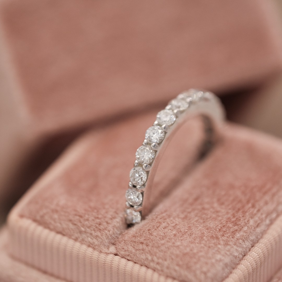 1.50 Karat Pırlanta Tamtur Yüzük - DVS Diamonds (1)